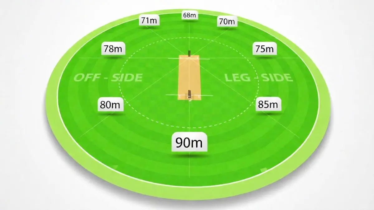 Cricket Pitch Report
