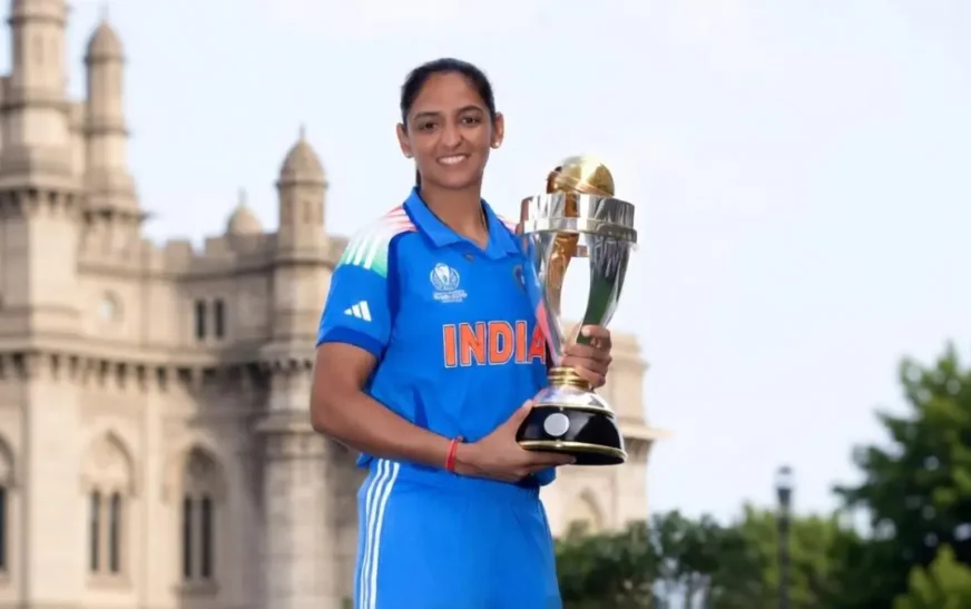 Harmanpreet Kaur Stats​