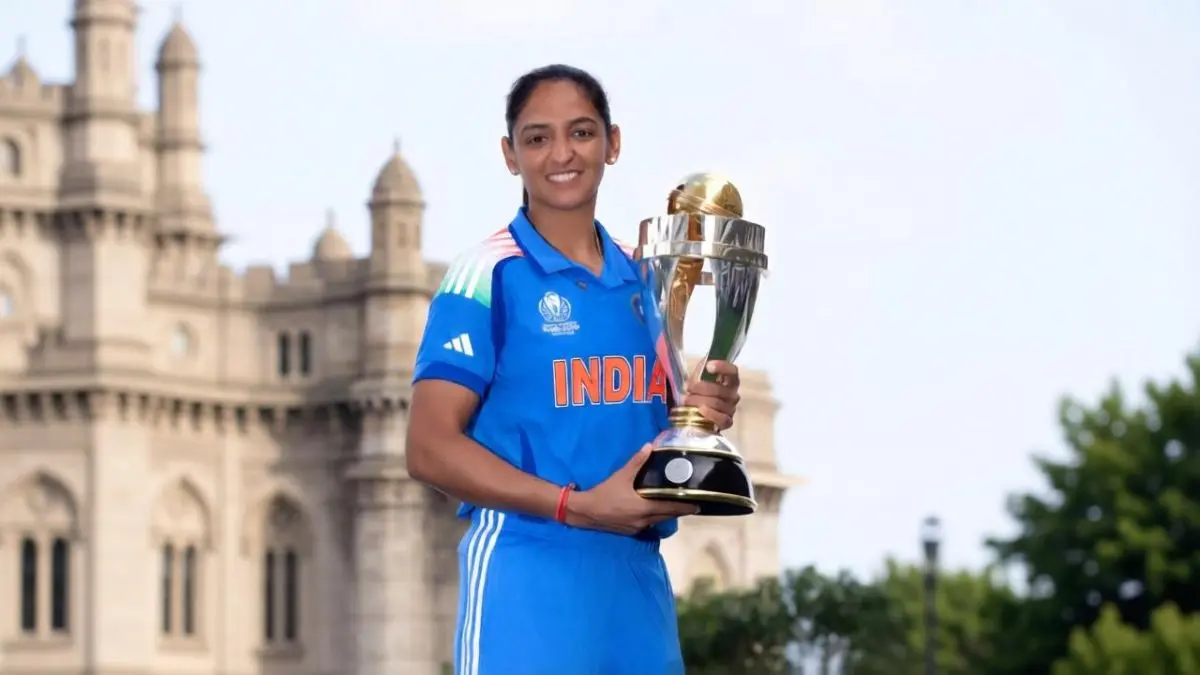 Harmanpreet Kaur Stats