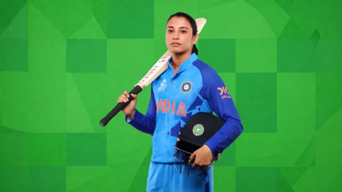 Harmanpreet Kaur