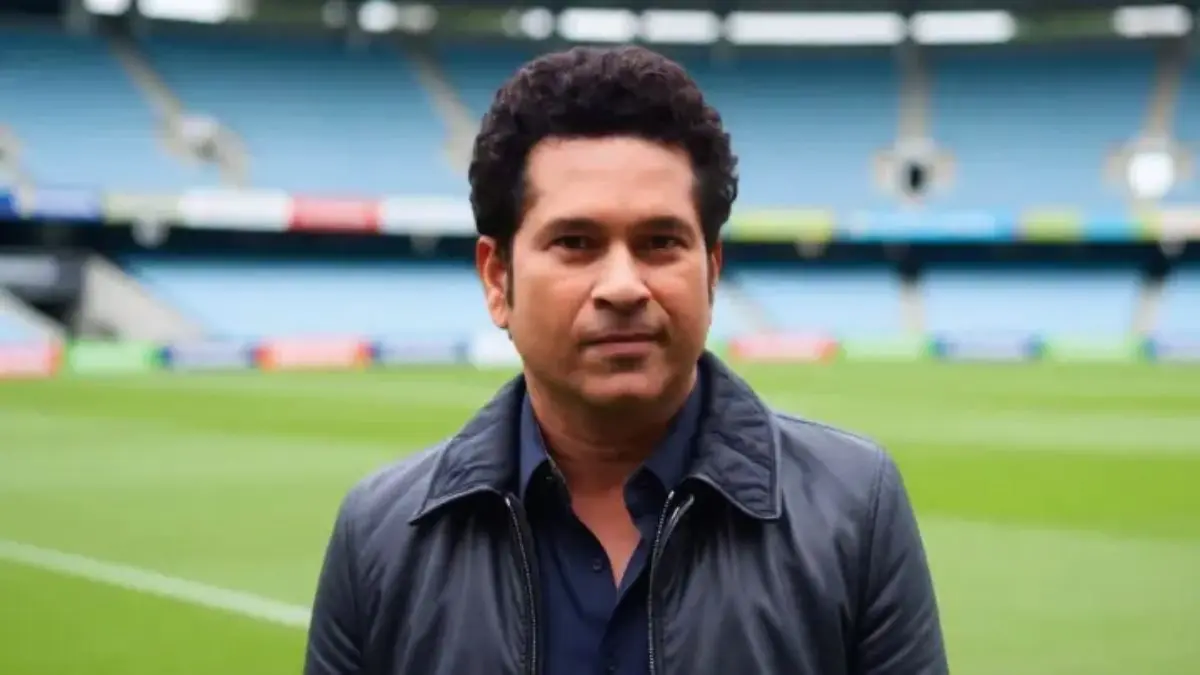Sachin Tendulkar