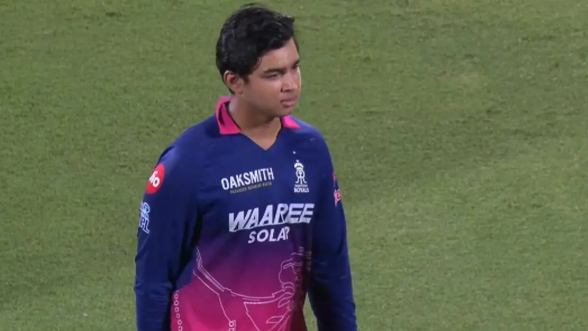 Vaibhav Suryavanshis