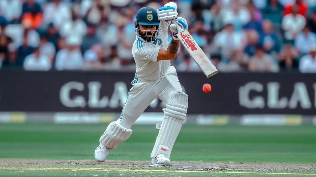 Virat Kohli