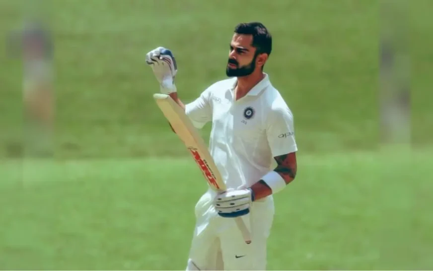 Virat Kohli Test Centuries