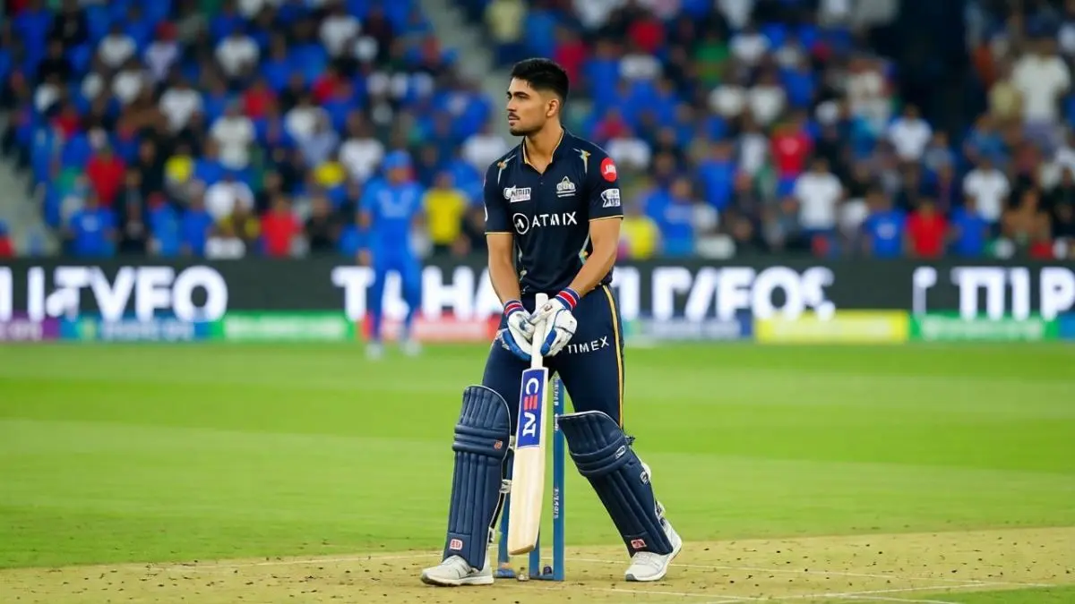 shubman gill photo