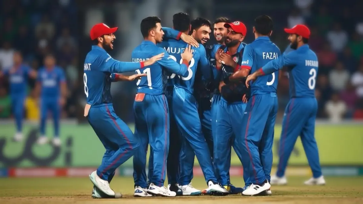 Afghanistan National Cricket Team vs India National Cricket Team Stats 2026