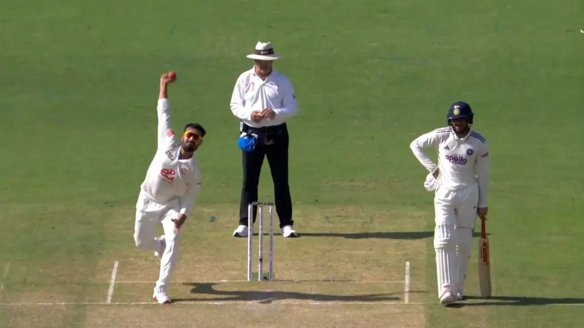 Afghanistan Tour of India 2026 Test Match