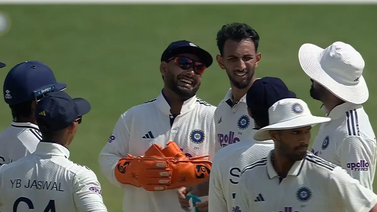 Afghanistan vs India 2026 Test Match Day 3 player