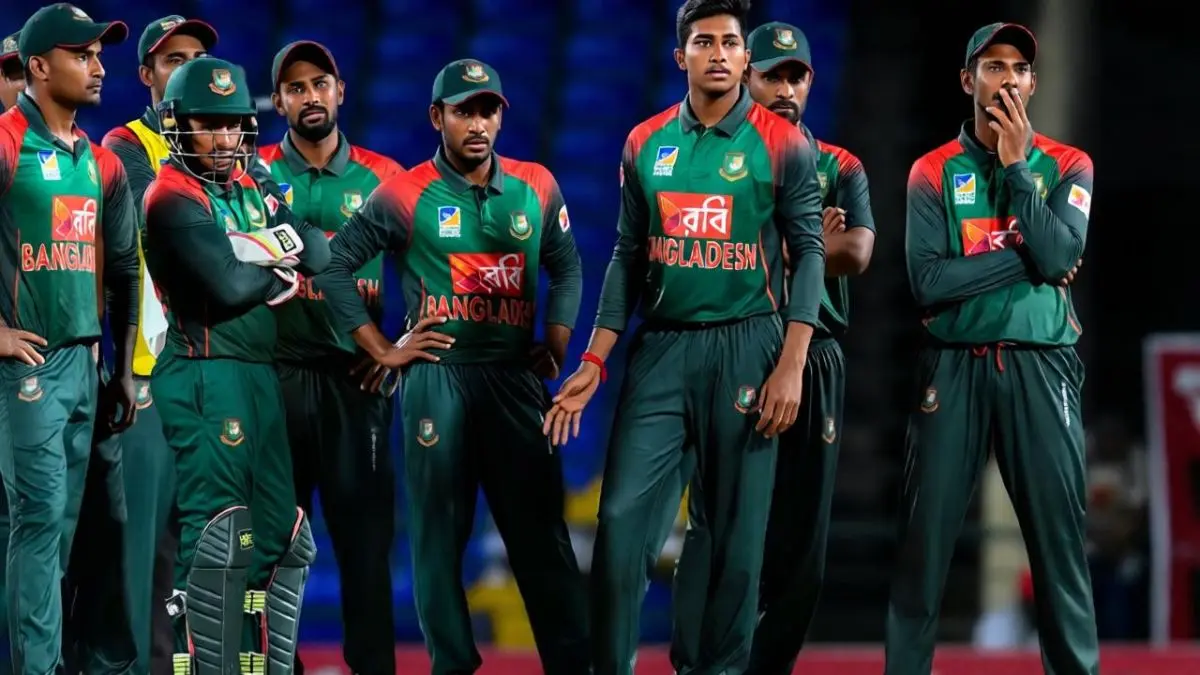Bangladesh vs Australia 1st ODI Series 2026