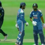 India vs Sri Lanka Tri Series 2026 Squad