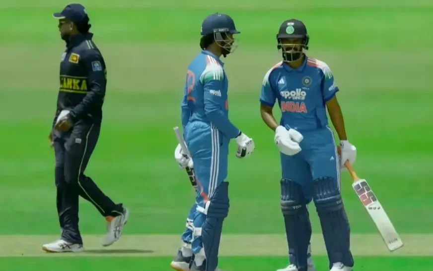 India vs Sri Lanka Tri Series 2026 Squad