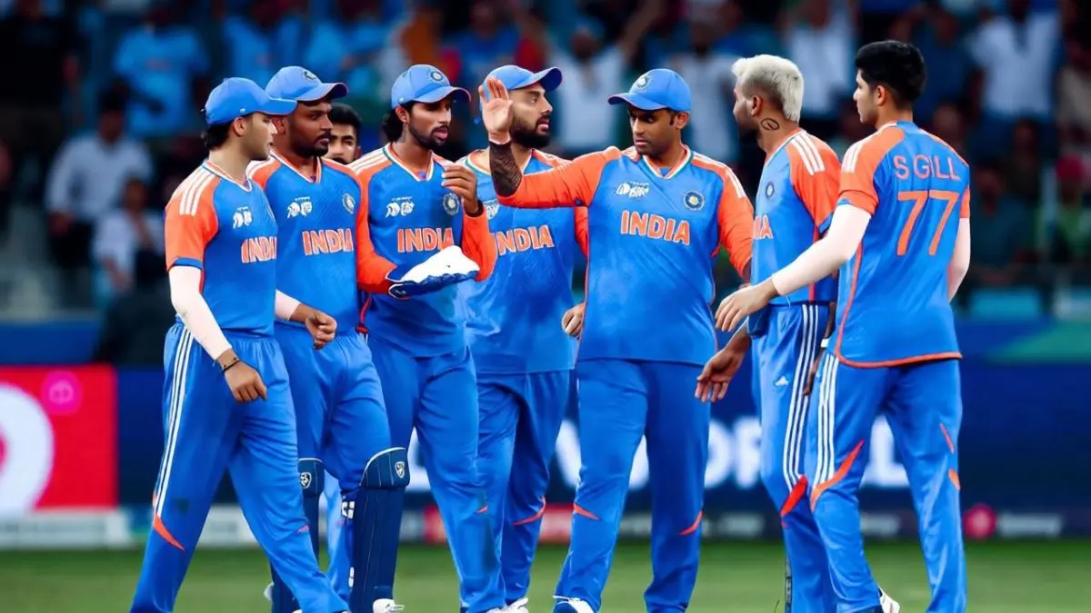 India National Cricket Team