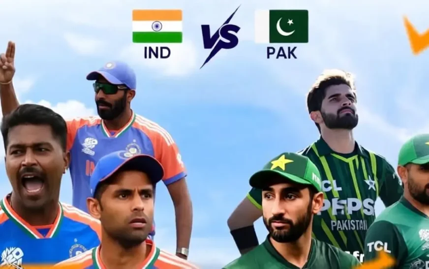 India National Cricket Team vs Pakistan National Cricket Team Status