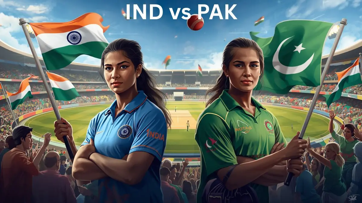 India Women vs Pakistan Women 2026
