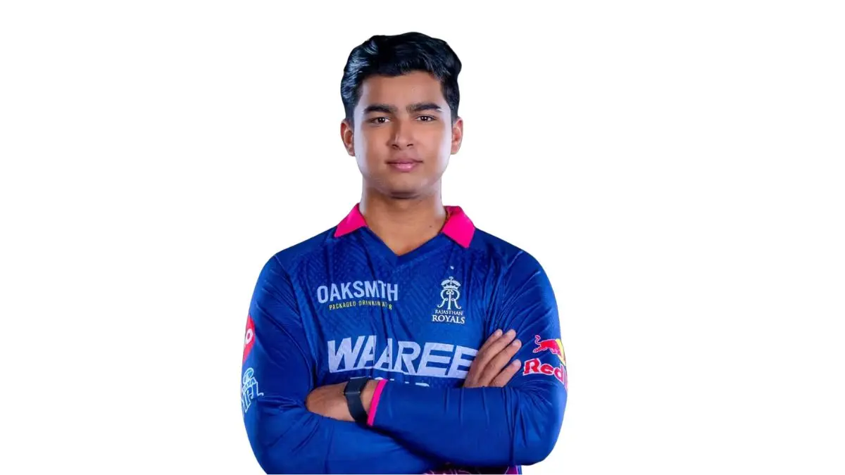 India vs Afghanistan Tri Series 2026 Vaibhav Sooryavanshi