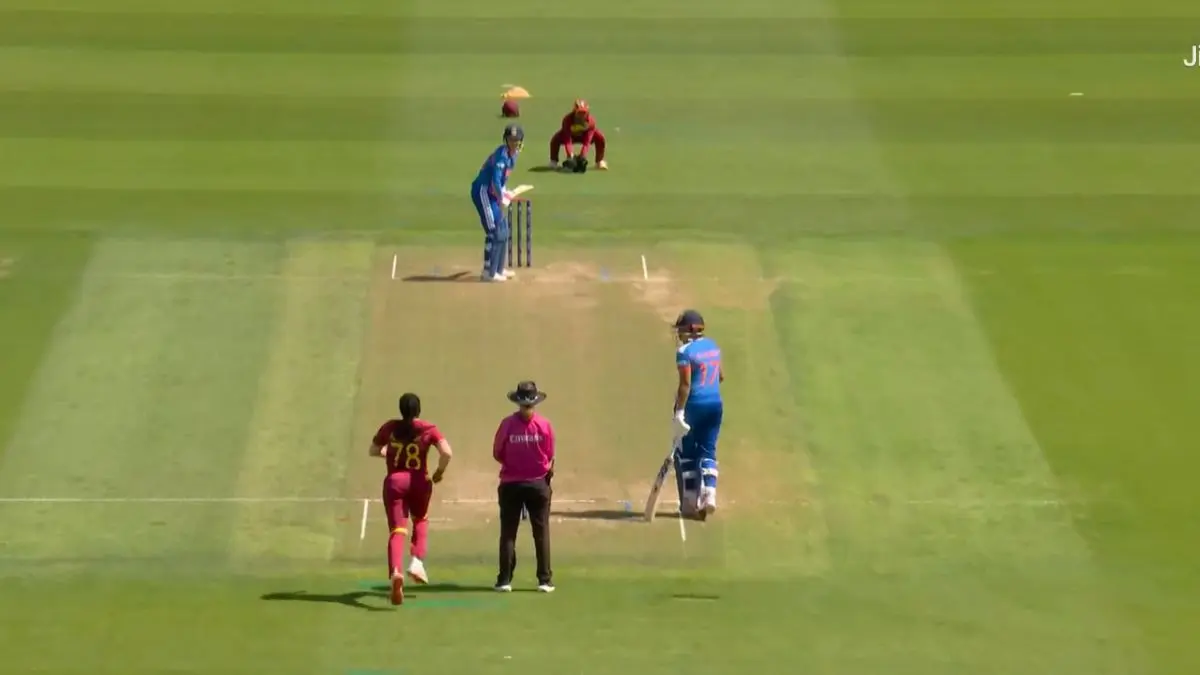 India vs West Indies T20 World Cup Warm-up Match 2026
