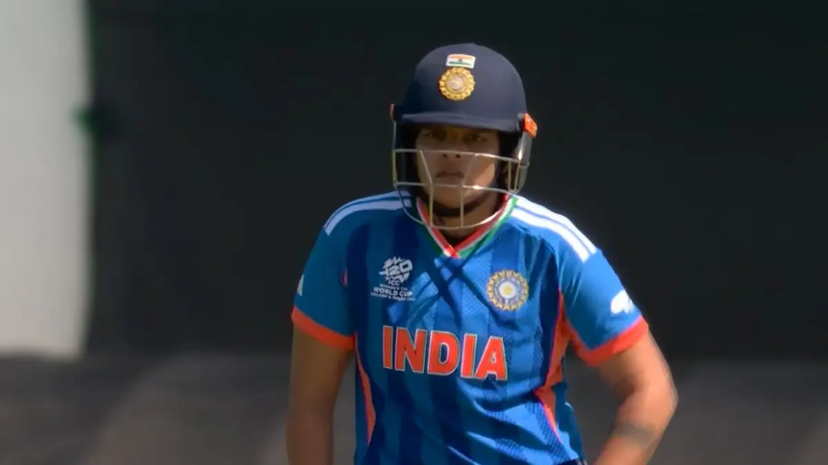 India vs West Indies T20 World Cup Warm-up Match 2026 Shafali Verma