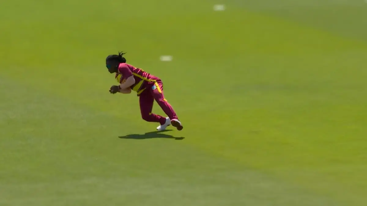 India vs West Indies T20 World Cup Warm-up Match 2026 catch