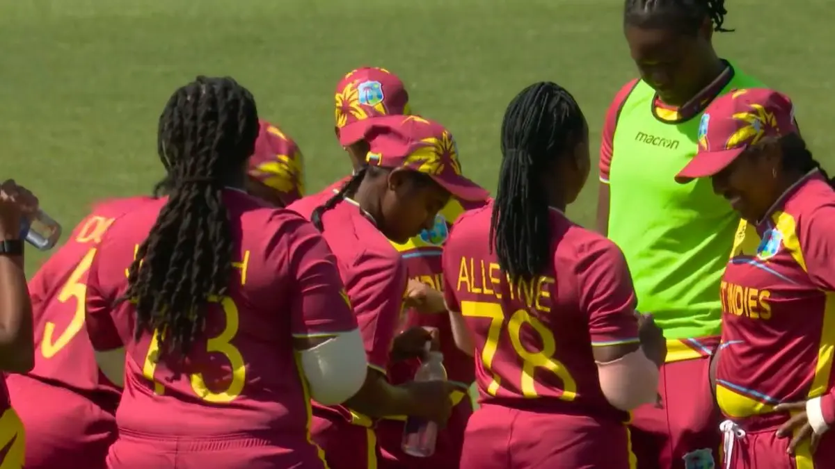India vs West Indies T20 World Cup Warm-up Match 2026 player