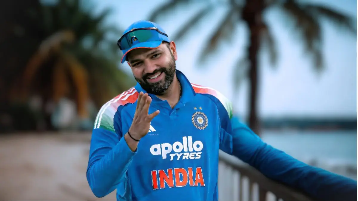 Rohit Sharma Image
