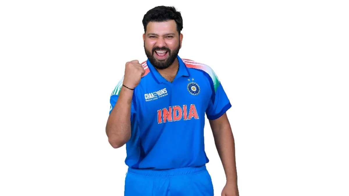 Rohit Sharma Style Photo HD