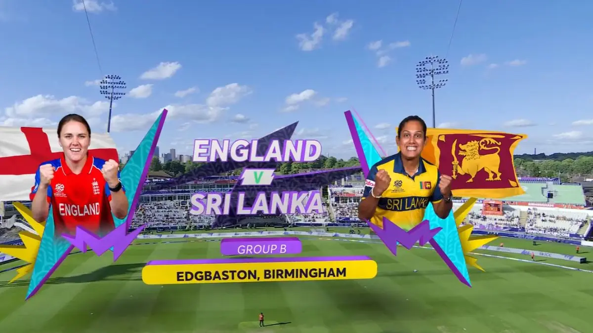SL W vs ENG t20 world cup women