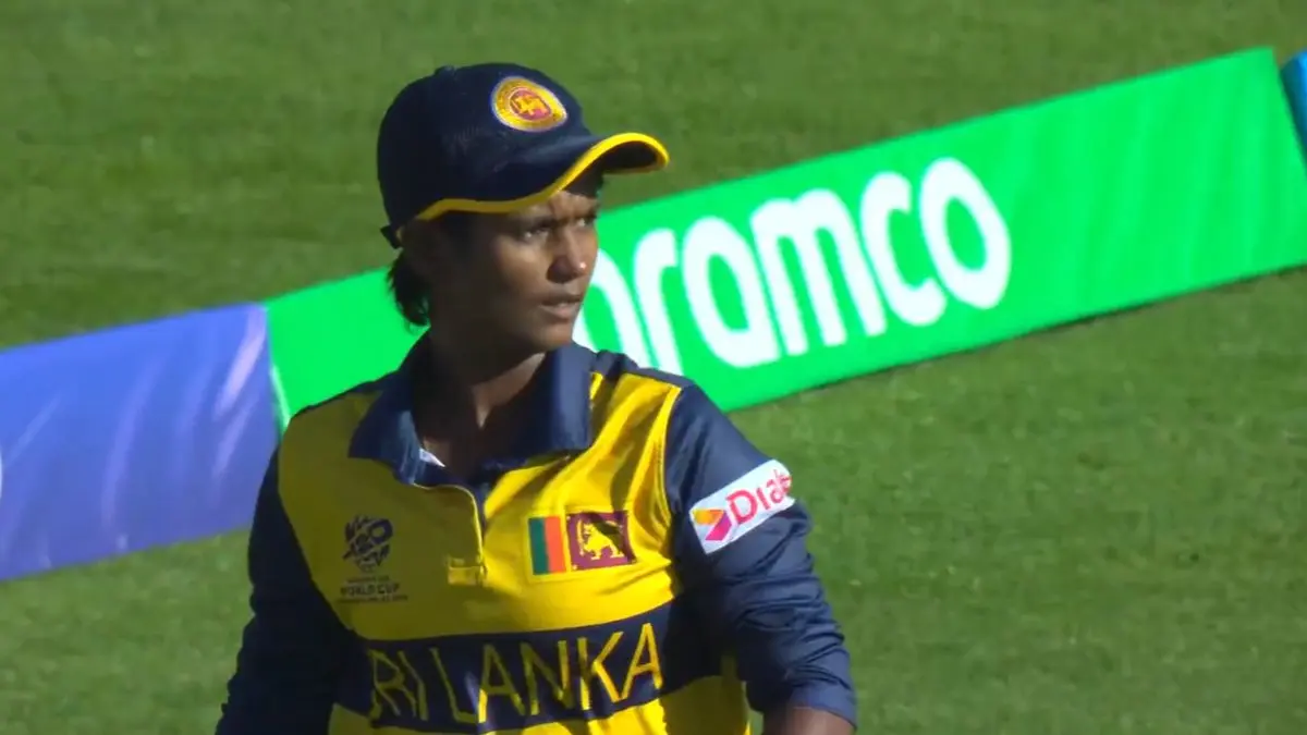 SL W world cup women