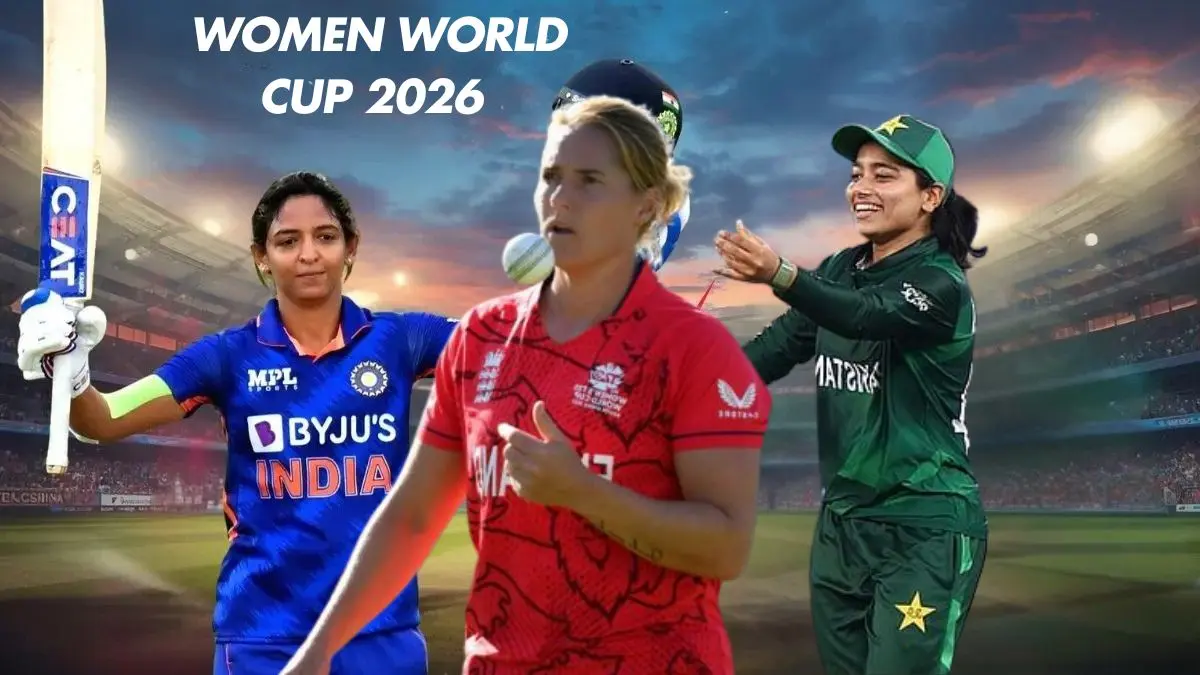 Women World Cup 2026