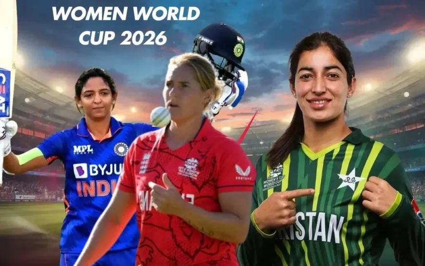 Women World Cup 2026 All Match