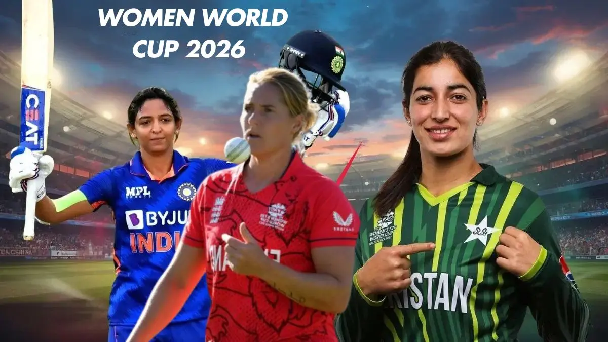 Women World Cup 2026 All Match