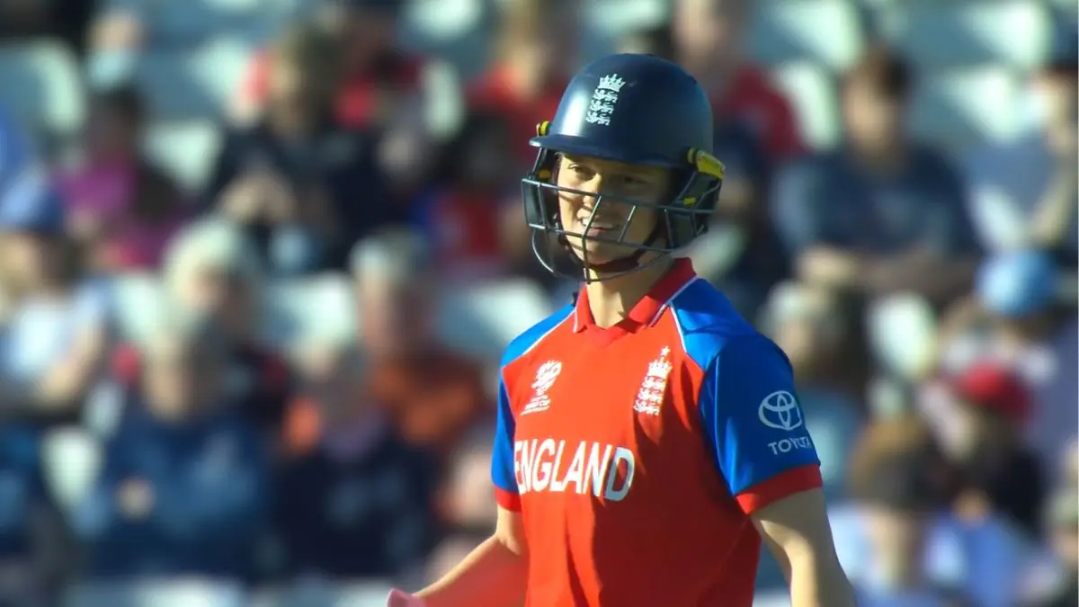 SL W vs ENG W Result Today