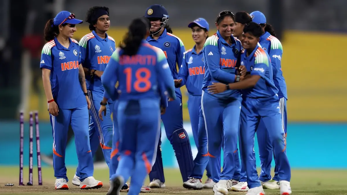 india vs pakistan women