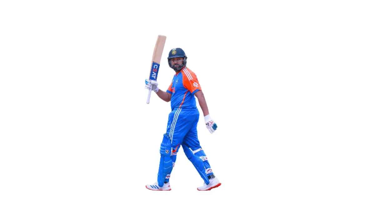 Rohit Sharma Image 