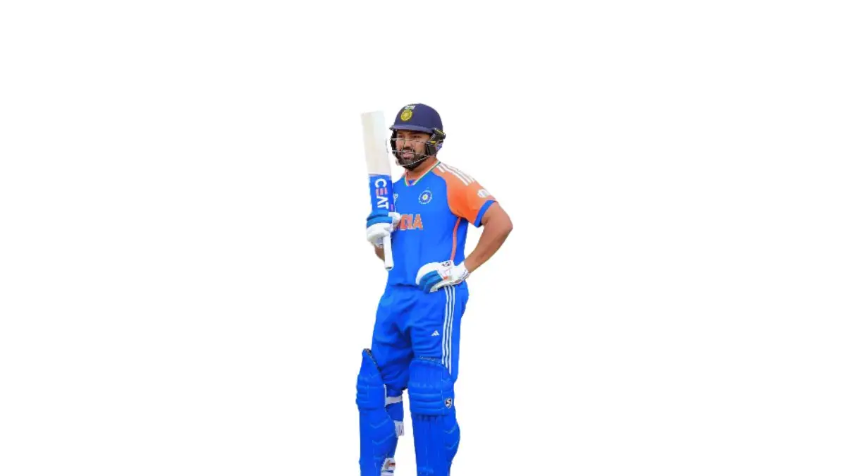 Rohit Sharma Photo HD