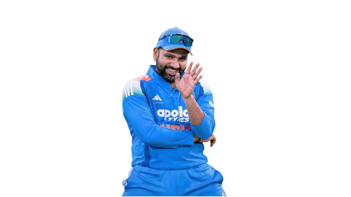 Rohit Sharma Photo HD 4K