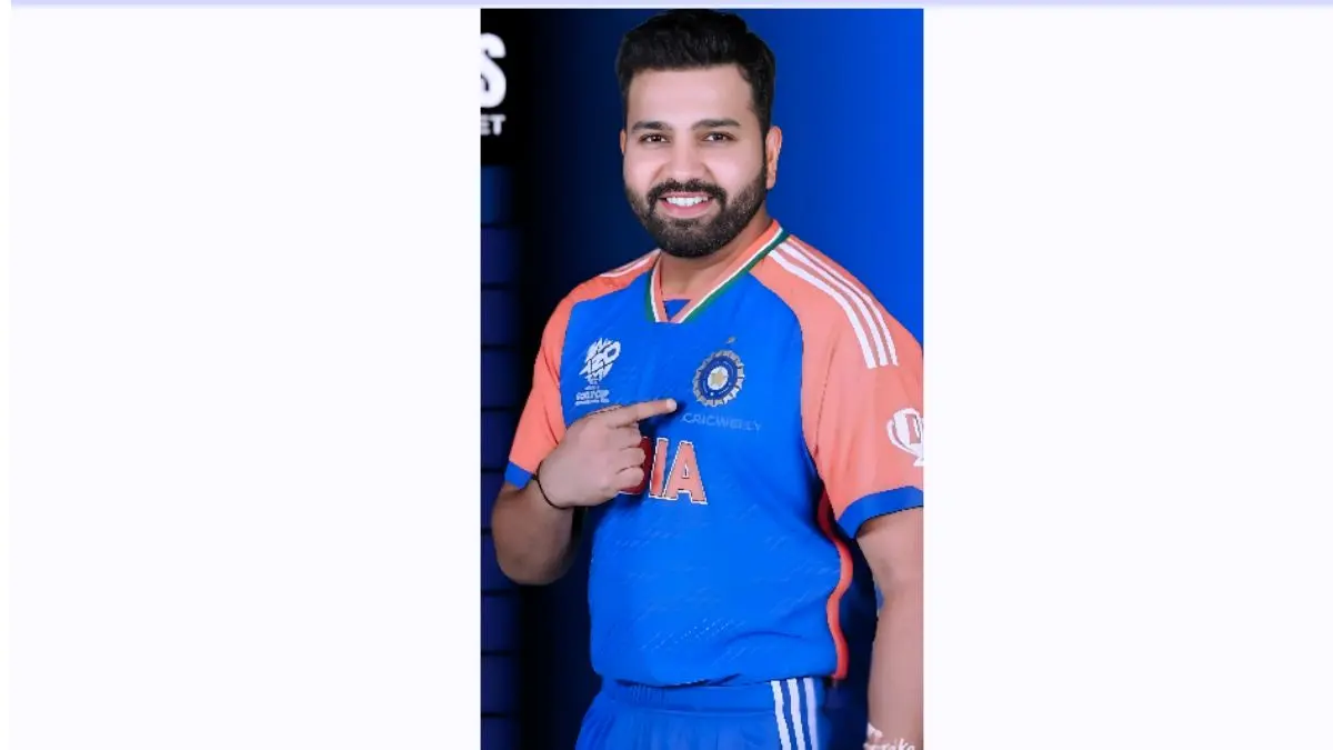 Rohit Sharma Photo