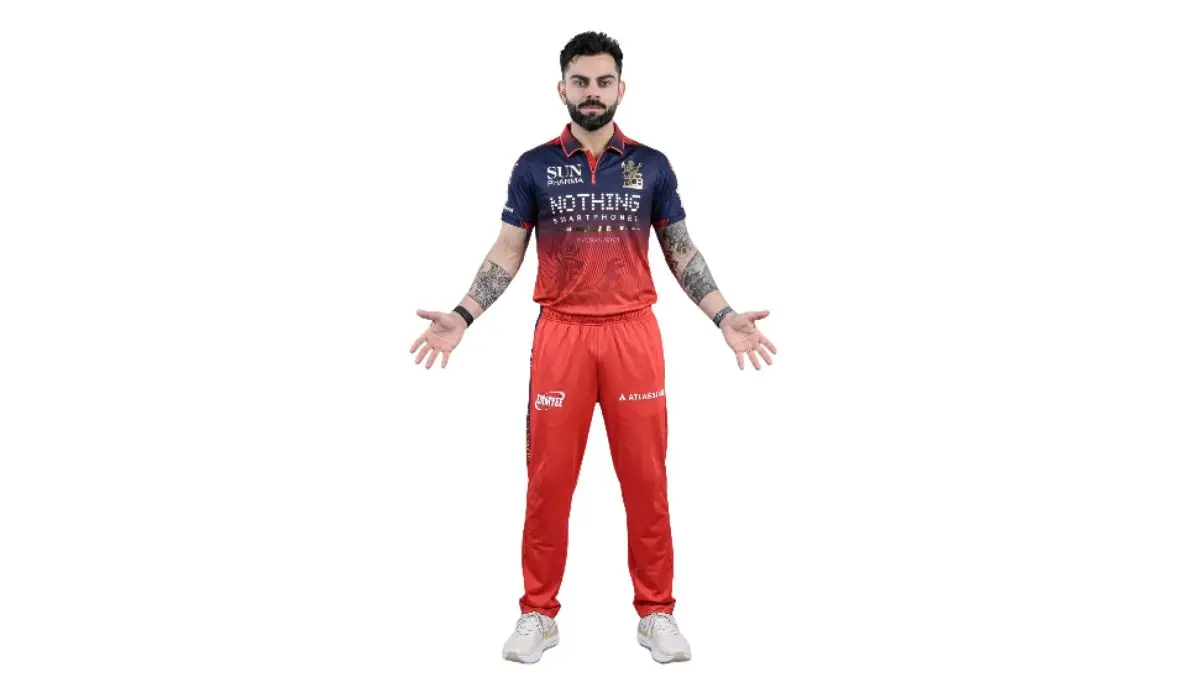 Virat Kohli hd Photo