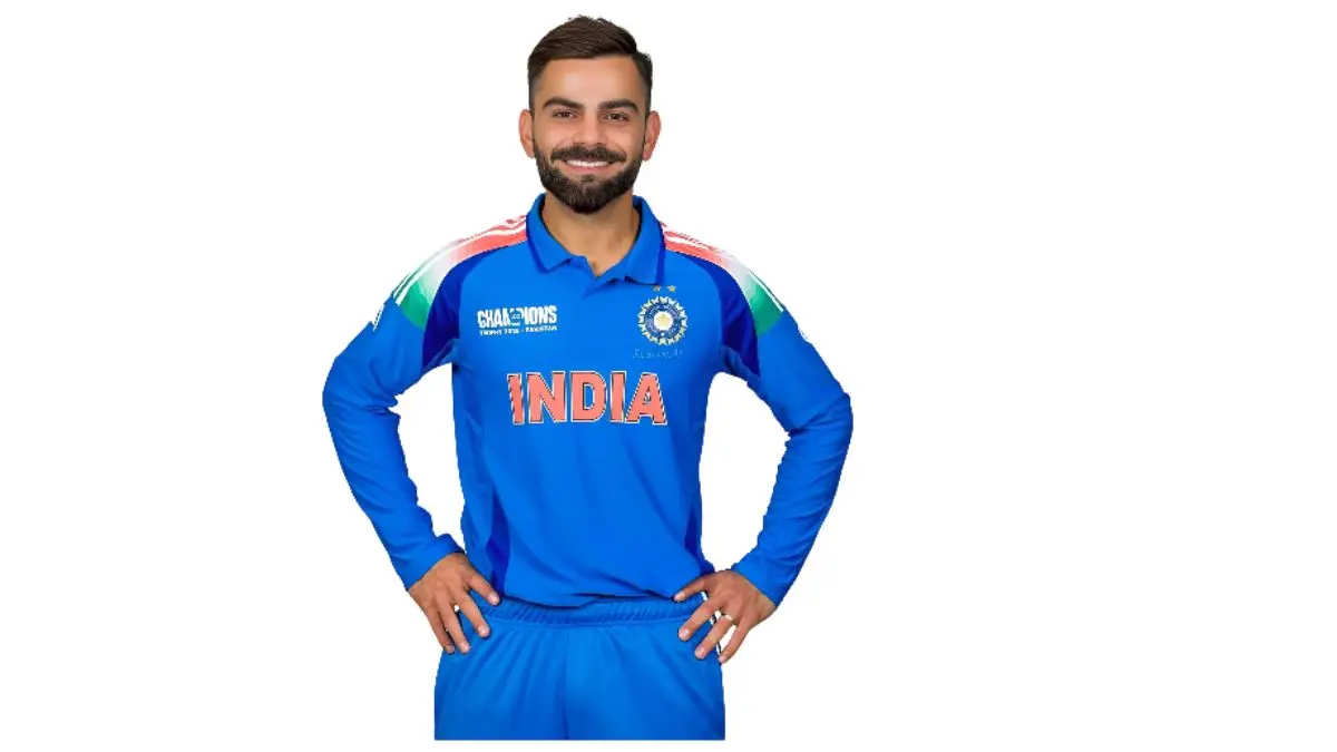 Virat Kohli Image
