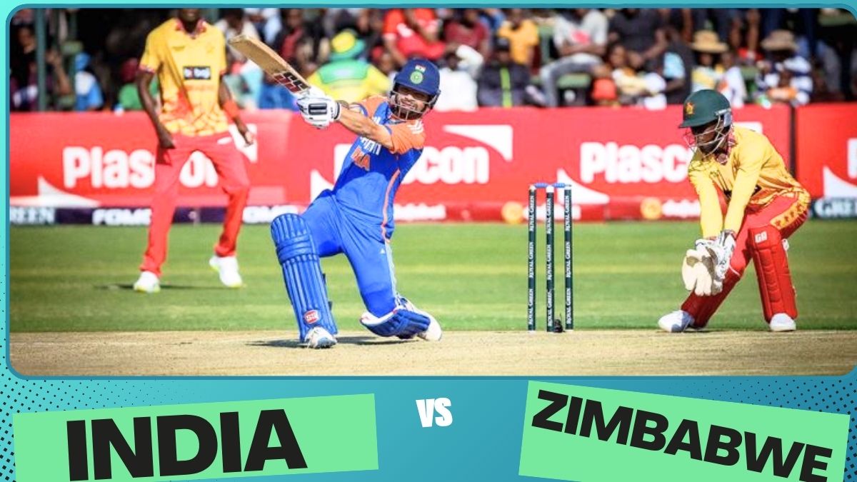 2026 Zimbabwe National Cricket Team vs India National Cricket Team Players
