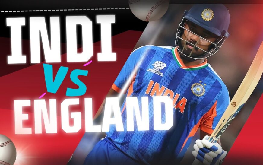 India National Cricket Team vs England Cricket Team Timeline​
