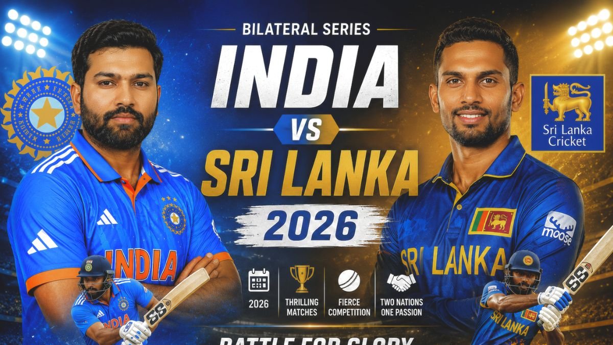 India National Cricket Team vs Sri Lanka National Cricket Team Timeline