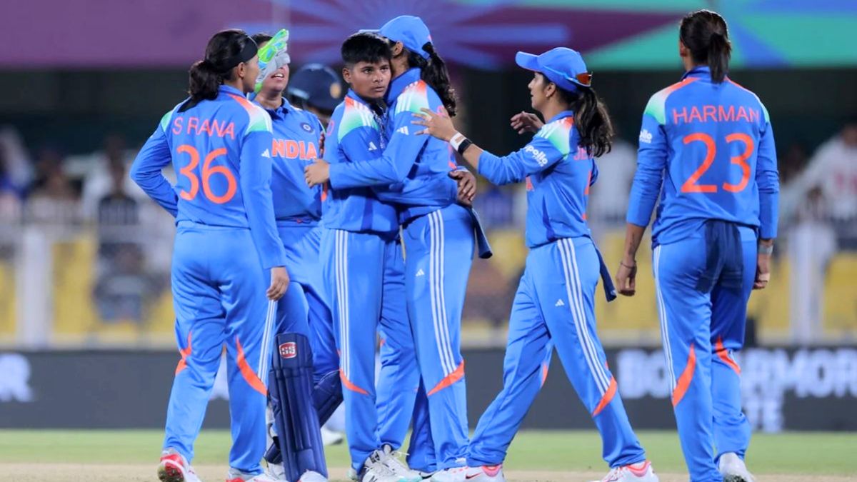 India Women's National Cricket Team vs England Women's National Cricket Team Timeline