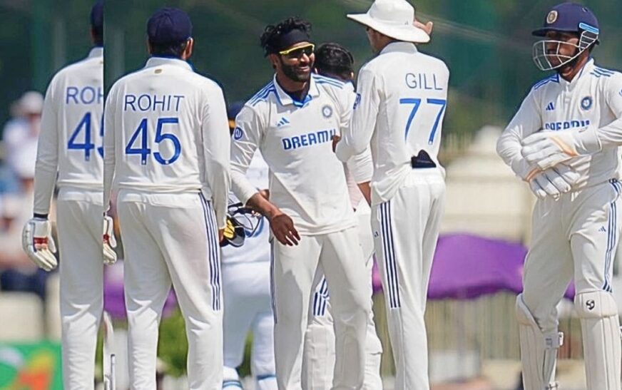 India vs Sri Lanka Test Series 2026