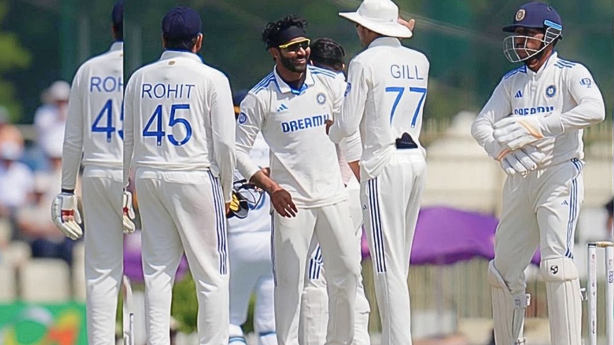 India vs Sri Lanka Test Series 2026