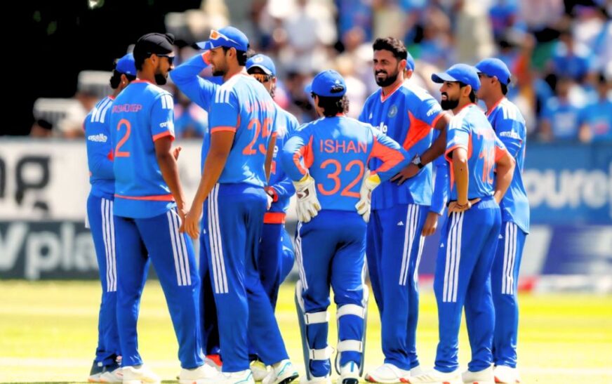 India vs West Indies ODI Series 2026