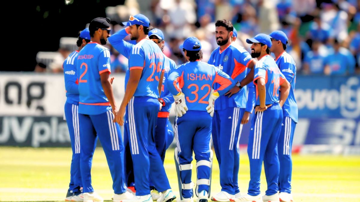 India vs West Indies ODI Series 2026