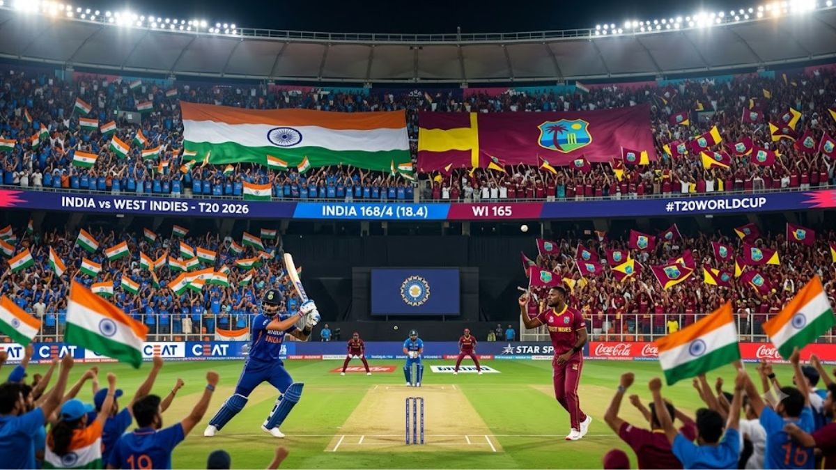 India vs West Indies T20 2026: Full Schedule, Recent History, and Everything