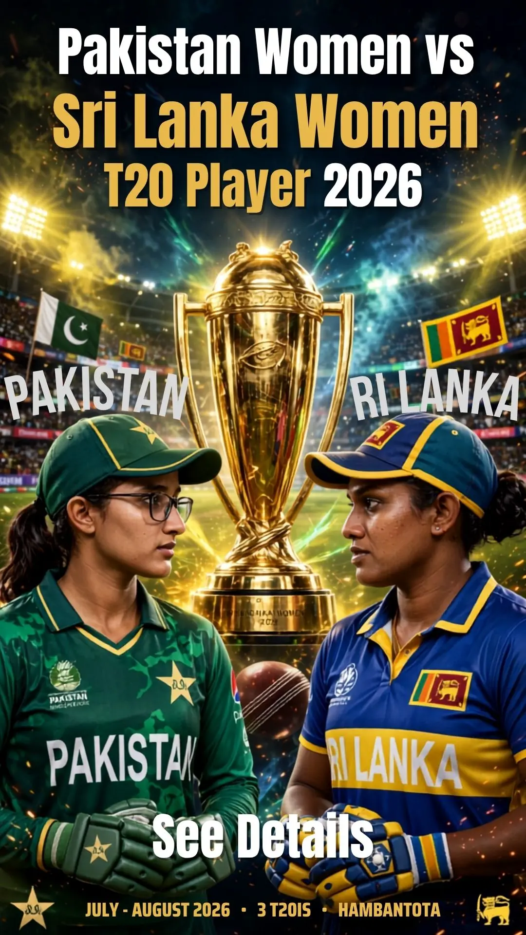 pakistan vs sri lanka women t20 player