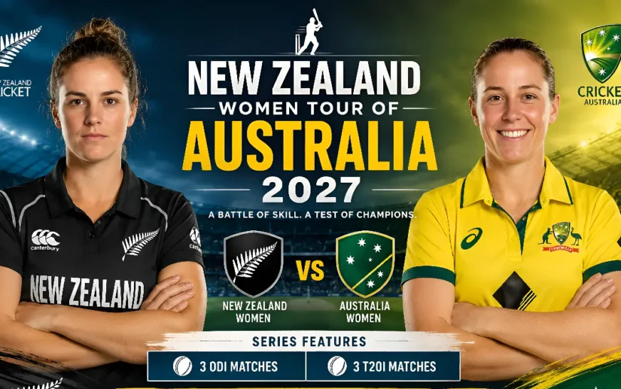 New Zealand Women tour of Australia, Pitch Reports, Full Squad, 2027