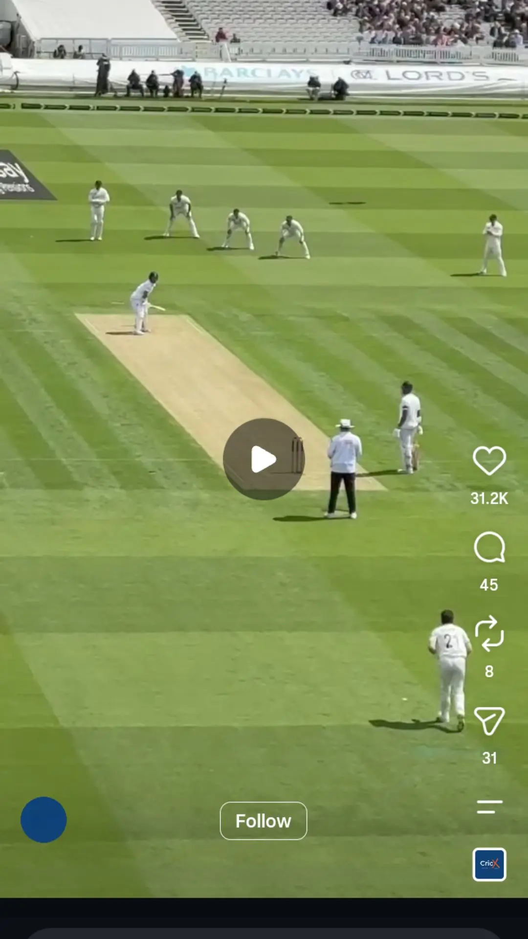 Pakistan vs England 1st Test 2026 Day 1